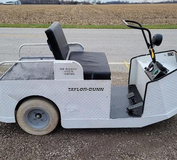 Used 2017 Taylor Dunn SS536