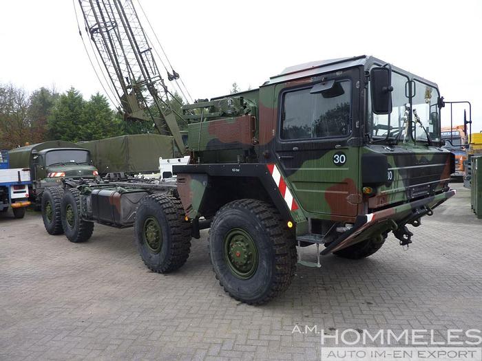 Used MAN KAT A1 15t. 8x8 (2.90m)
