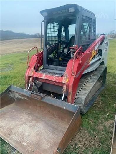 Used 2014 Takeuchi TL8 Skid Steer