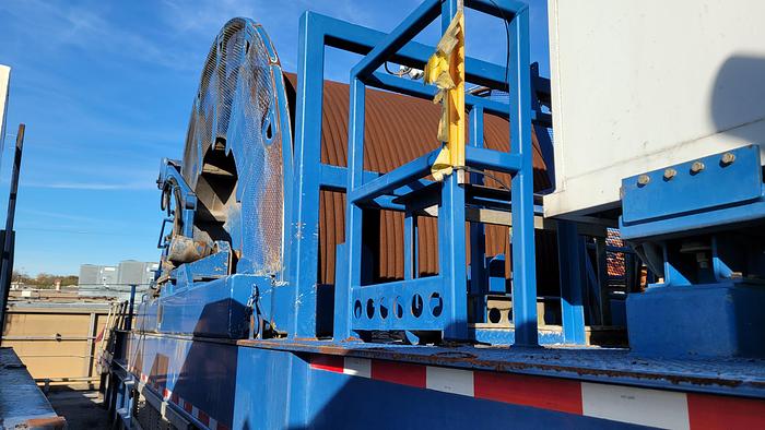 Used 2010 Dragon Frac Tanks