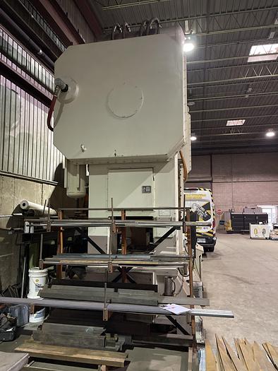 Used BLOW 400 TON -1999