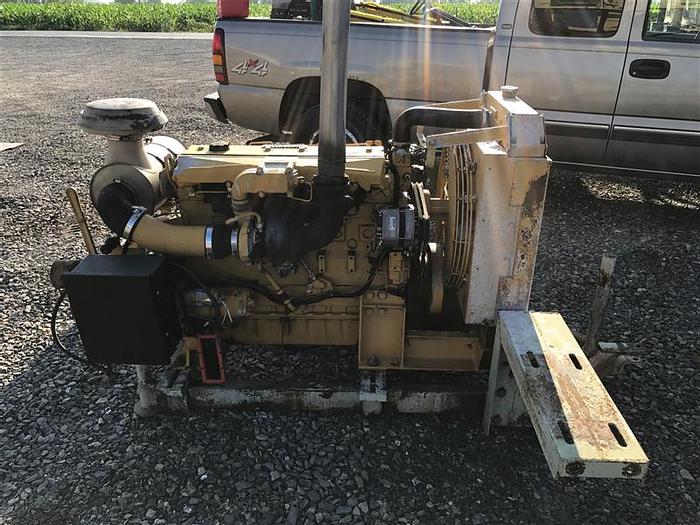 Used 0 Caterpillar 3056 Diesel Engine