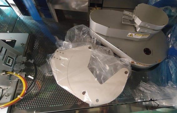 Used 2012 ULVAC ENTRON-EX W300