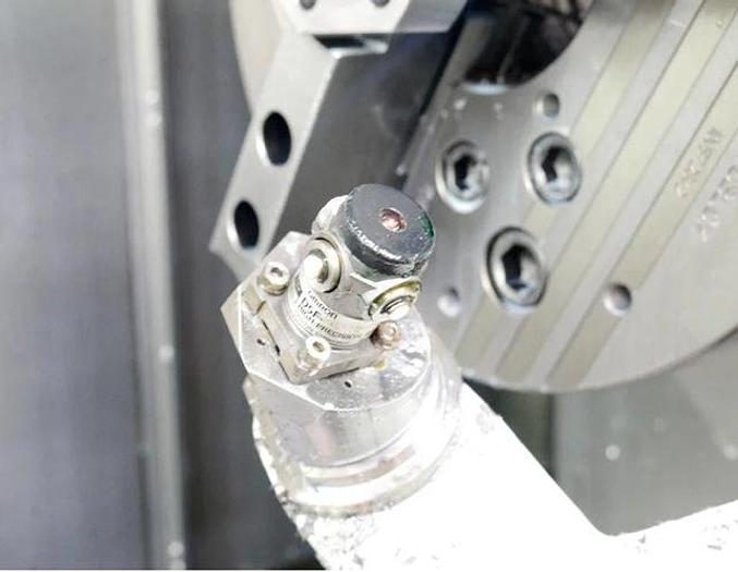 Used 2015 MAZAK INTEGREX I-400 ST