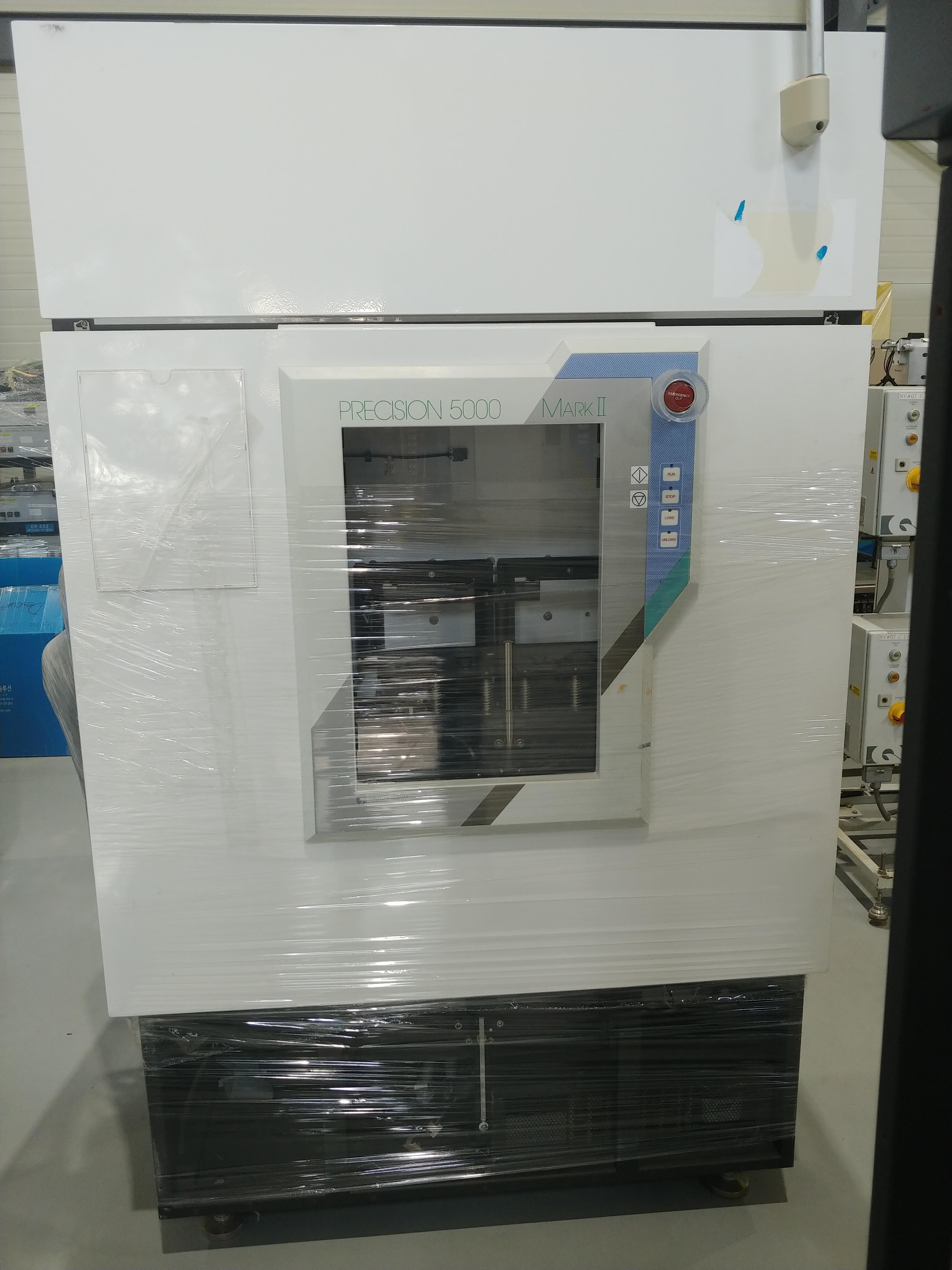 Used AMAT P5000 PECVD