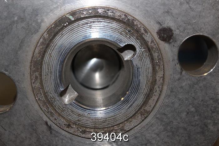 Used Neles Jamesbury 1.5" Manual Ball Valve, 1-1/2 5300 31 3600 MT #39404