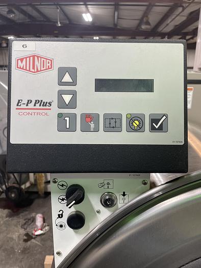 Used 2018 MILNOR 60LB WASHERS (3 AVAILABLE)