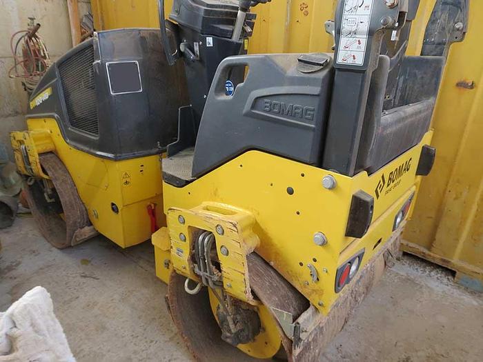 Used 2020 BOMAG BW120AD5