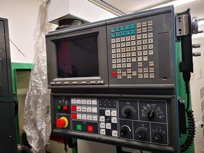 2003 Macro Micro Tech Compac 500 Vertical Machining Center