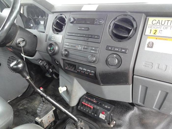 Used 2011 TEREX XT60/70