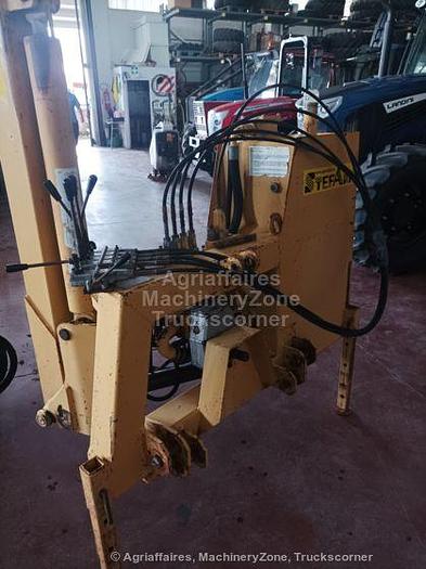 Usato 2011 Tifermec DEC 500 T130