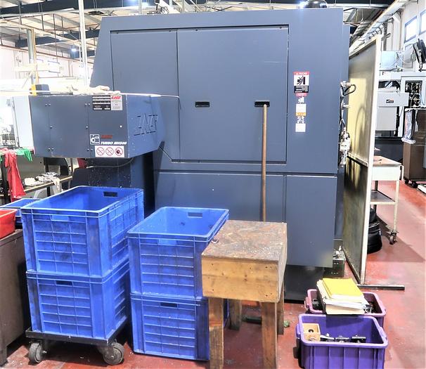 Used 2012 MIYANO ABX-64THY