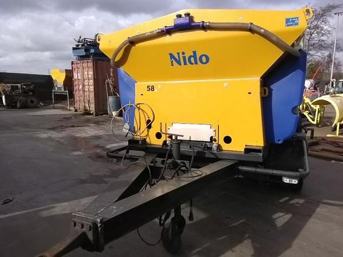 Gebruikt Nido Stratos B35K-30 ACLN490