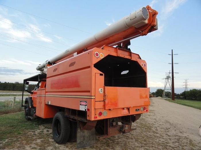 Used 2008 GMC TOPKICK C7500