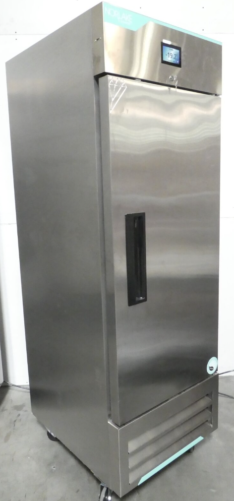 Used Nor-Lake Scientific - NSWDF231SSS/0A - White Diamond Series Lab Freezer