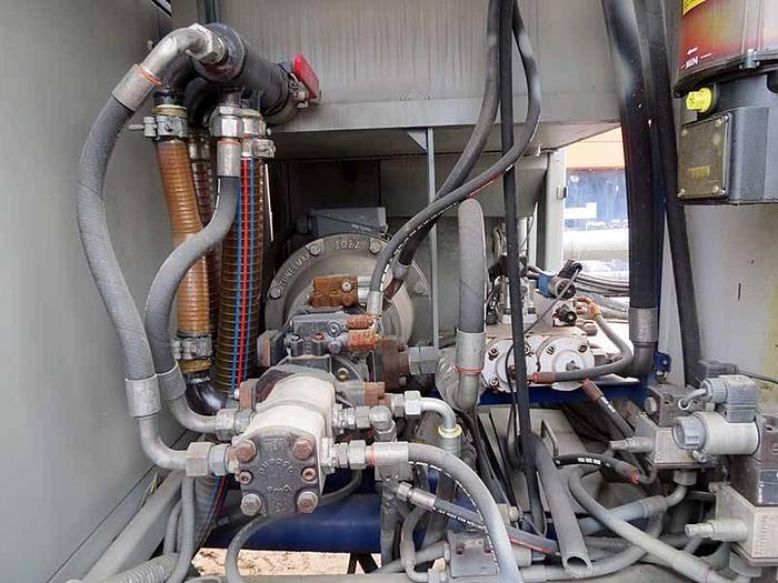 Used 2015 TUNELMARK ADROIT 450W