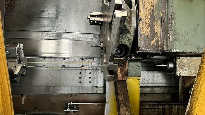 Used Tokarka PNE 480L