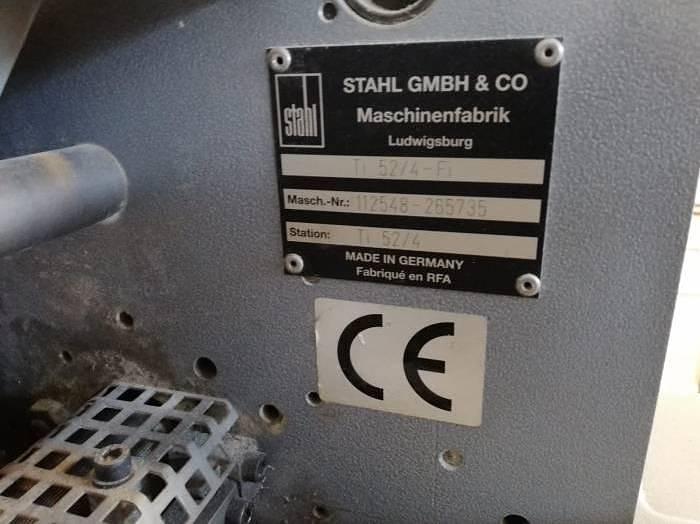 Used Stahl TI 52/4 FI (1992)