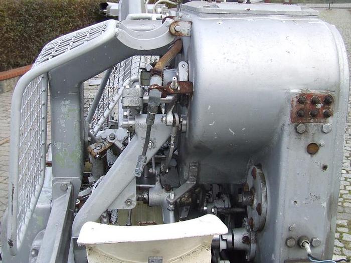 Used BAADER - Maszyna do filetowania, odgławiania i patroszenia ryb płaskich - Flądra itp.