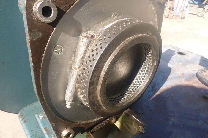 Used Mill, Pellet, California, Mdl CL, 2 HP, Lab Size #S744112