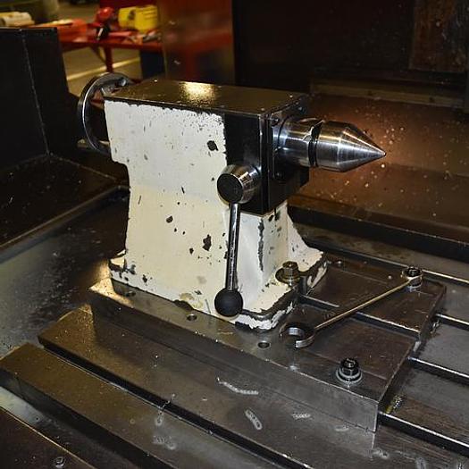 Used HAAS HRT600 Rotary Table