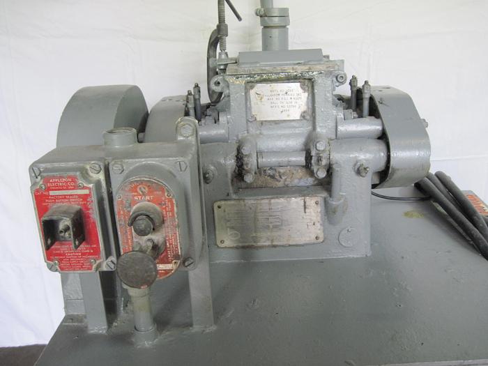 Used 0.5 GALLON BAKER PERKINS LAB MIXER