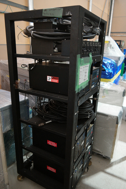 Used AMAT P5000 Mark II-J