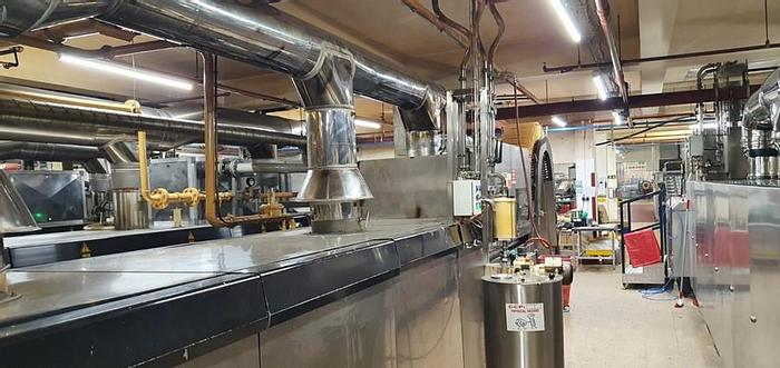 D'occasion HAAS PLATE OVEN