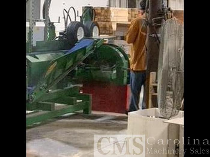 Used Morgan 4-Head Resaw