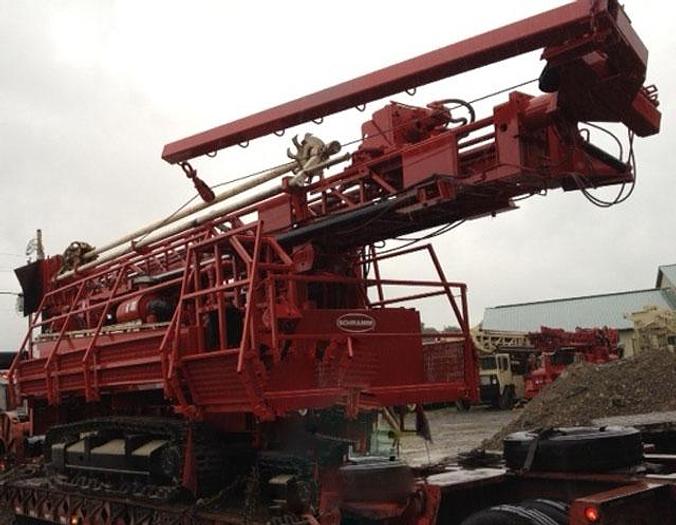 Used 2002 Schramm T450 WS - SOLD