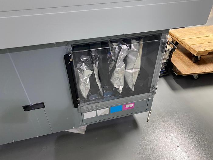 Used 2018 OCE Arizona 2280 GT UV Flatbed Printer