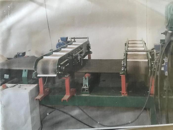 Gebraucht SHREDDER LINIE