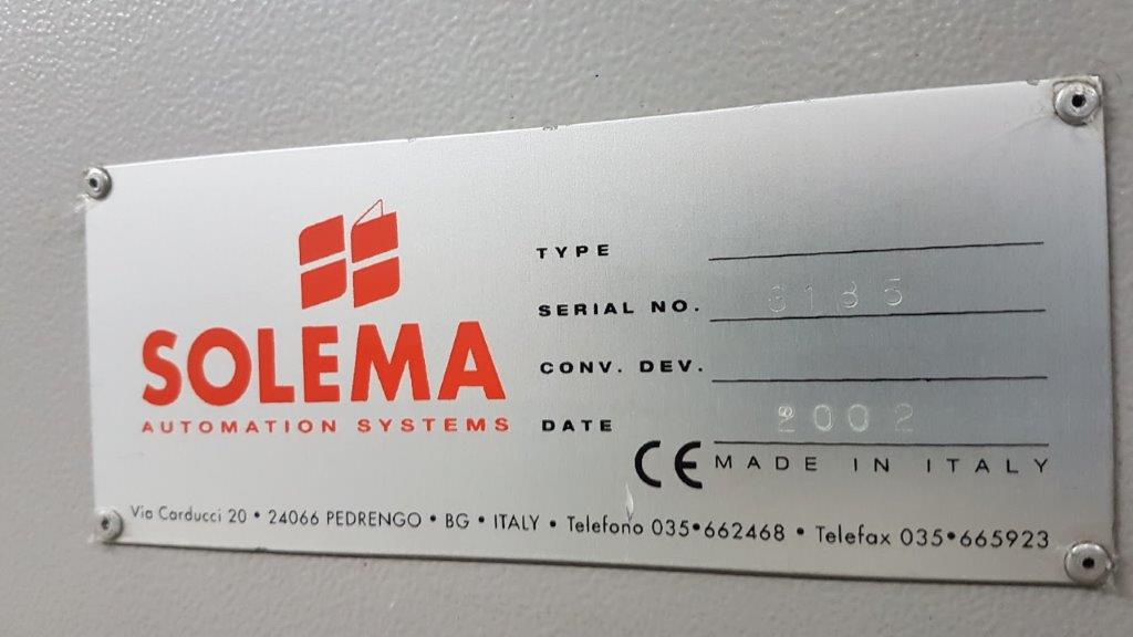 Usado Book block feeder Solema FastBook Autoload