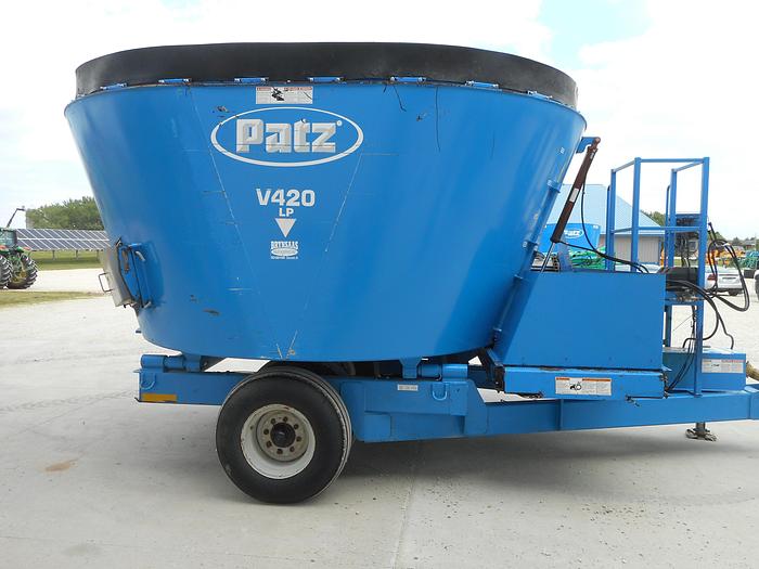 Used 2003 PATZ 420