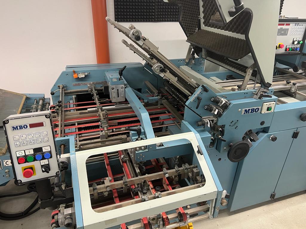 Used MBO K76/4 S-KTL (1996)