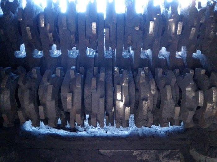 Used AMERICAN PULVERIZER MODEL 4800  RECONDITIONED