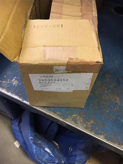 2017 Atlas Copco 53104956 Wiper Motor for EMC660
