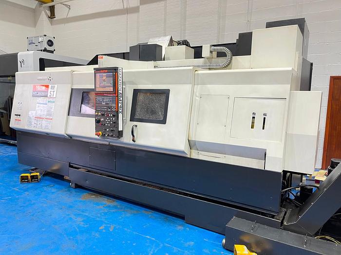 Usato 2009 MAZAK INTEGREX 200 IV ST