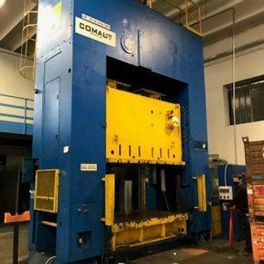Used Top Brands - Hydr. & Mech. Power Presses (Used) #4211