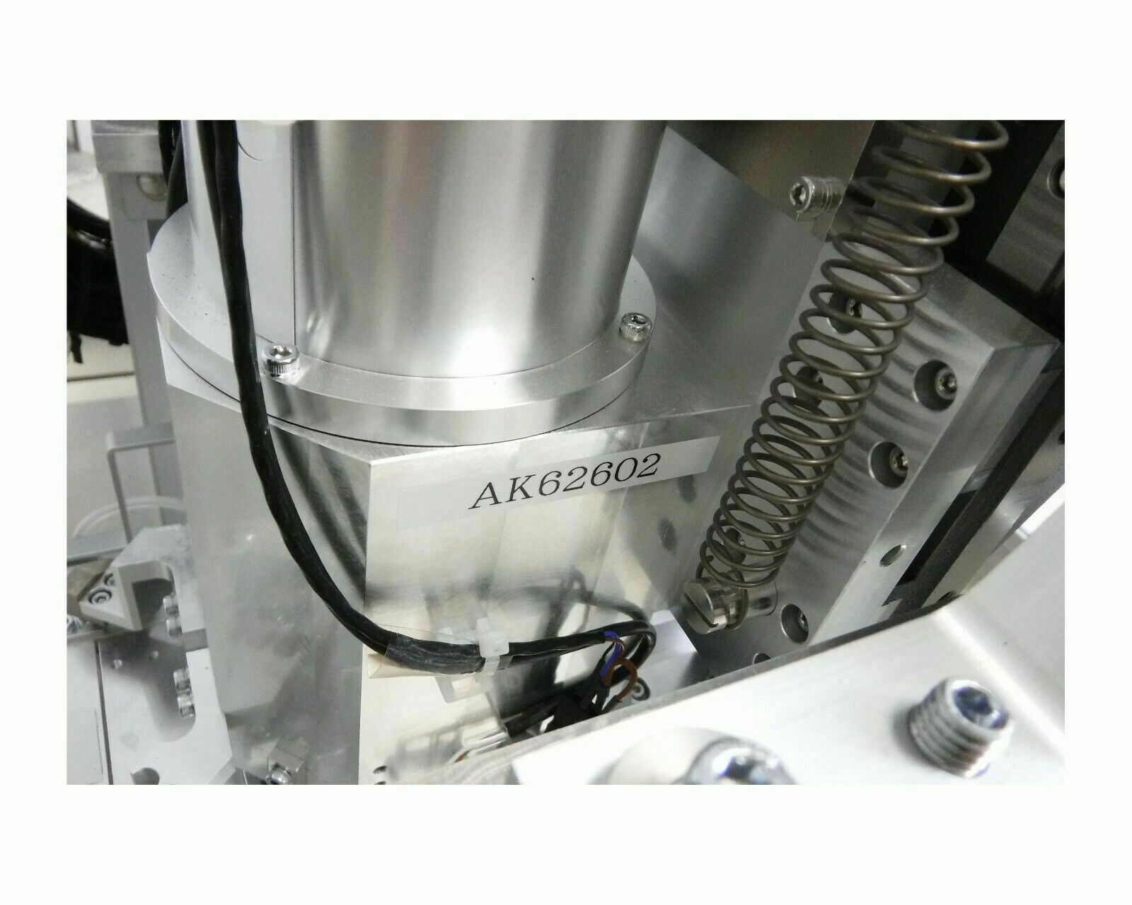 Used Nikon RETICLE LOADER MOTOR ASSEMBLY FOR I-14 SF140 S204 W CHIBA PRECISION MOTOR