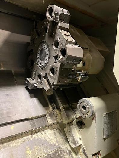 Used HWACHEON HI-TECH 400A
