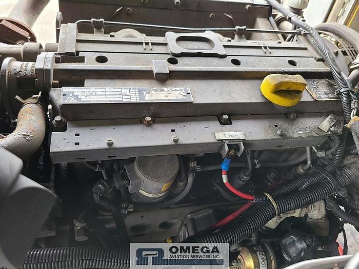 Used 1997 FMC LMD2000 Aircraft Deicer (2,000 total gallon tank cap)