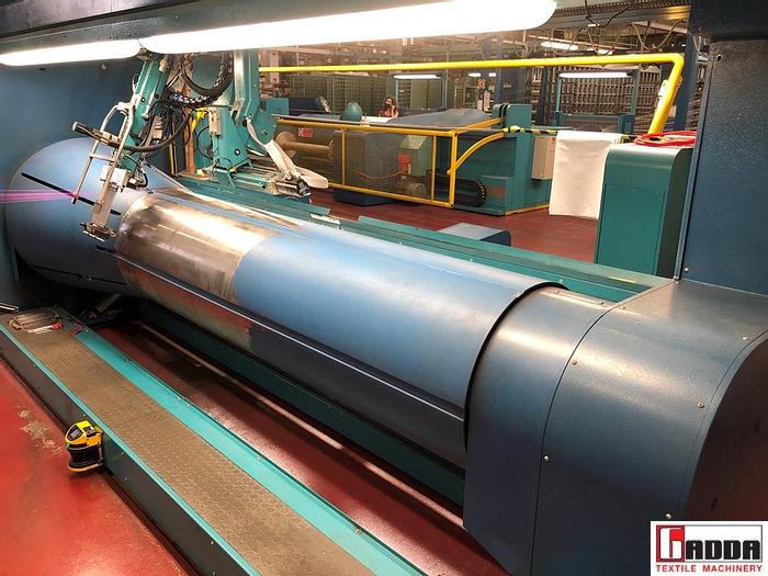 Used ORDITOIO SEZIONALE BENNINGER VERSOMAT 230 cm