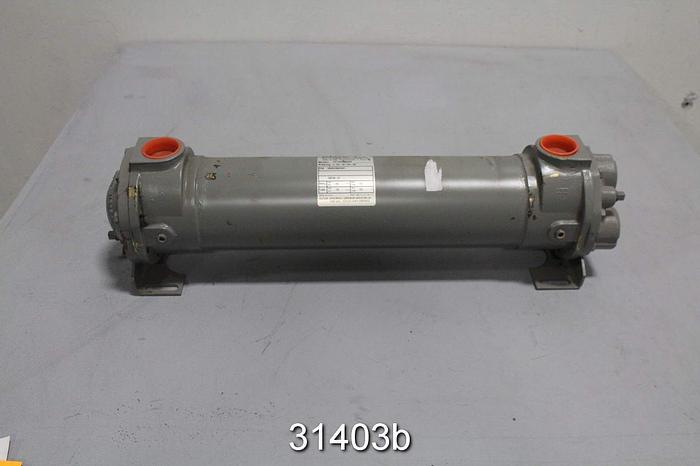 Unused ITT Standard TCF Shell And Tube Exchanger #31403