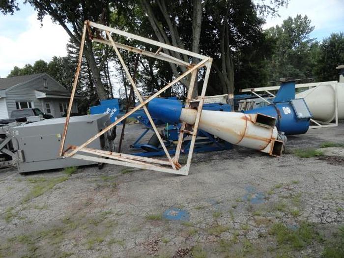 Used Donaldson 3015 Dust Collector