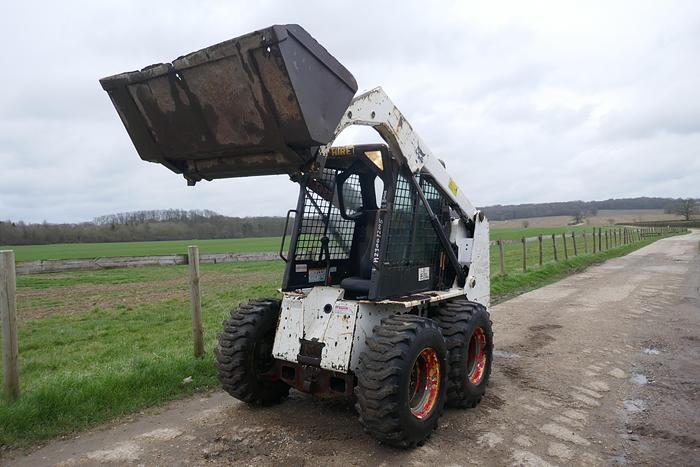Used 2005 BOBCAT S130