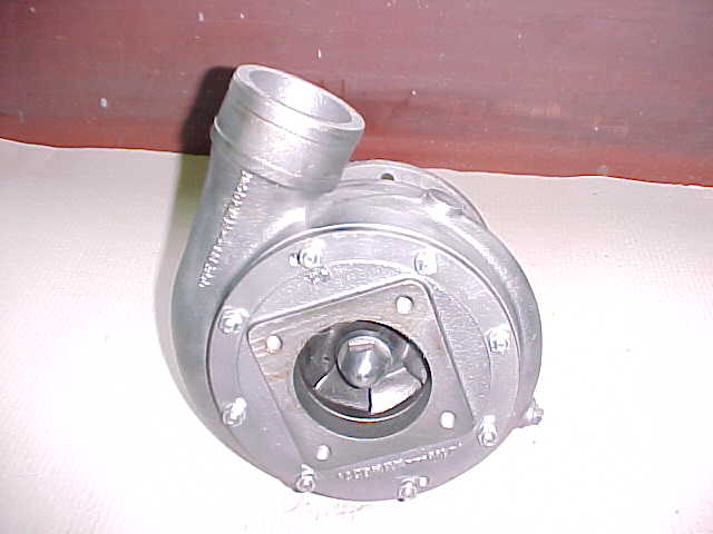 Used 1995 STEIMEL MZ166L WATER PUMP DEUTZ TBD 620V16