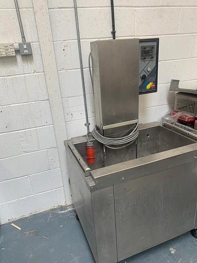 Used Cryovac ST08 dip tank