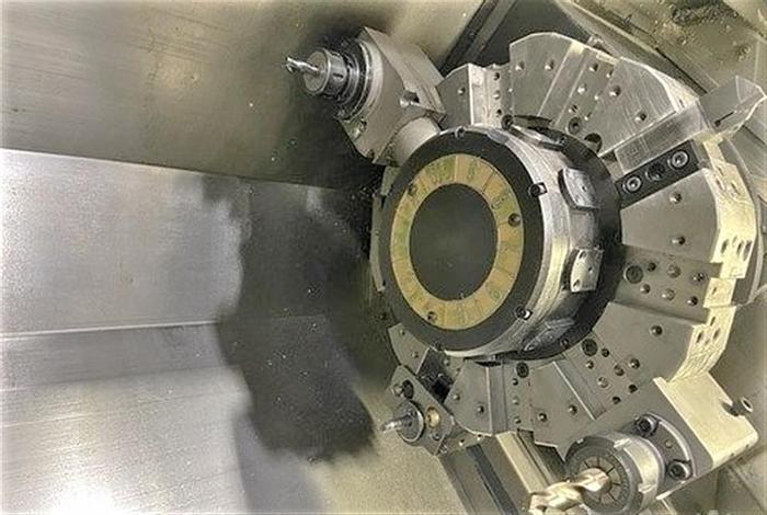 Used 1999 Mori Seiki ZL-250MC/500