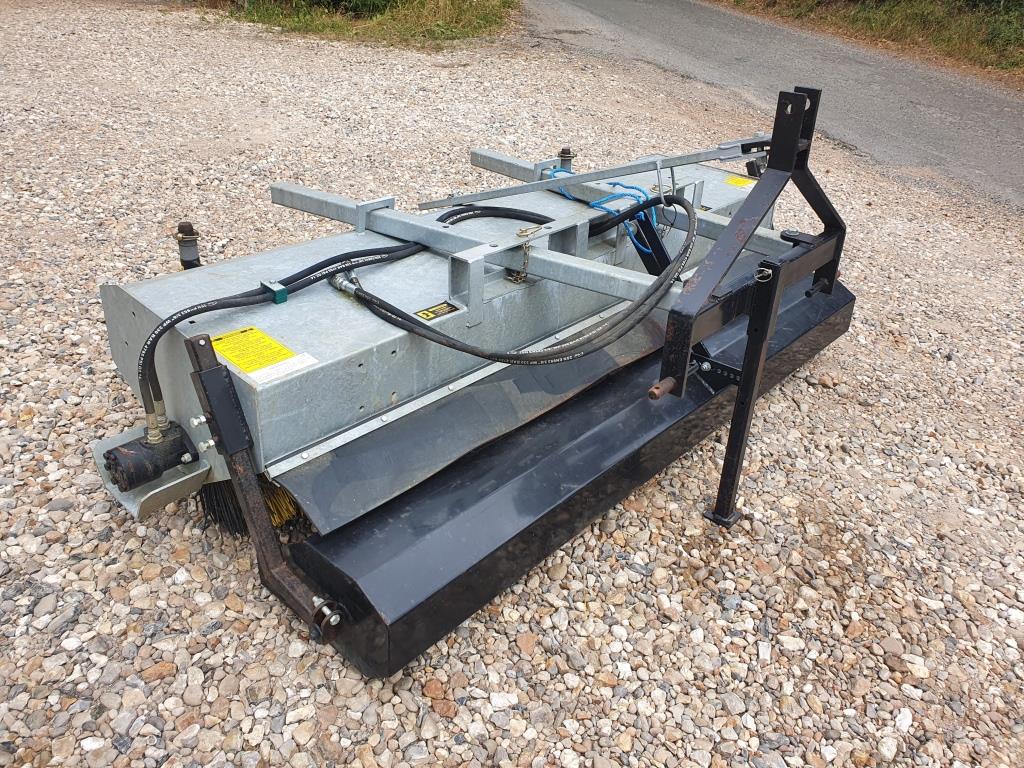 Used Suton ECO230 Brush